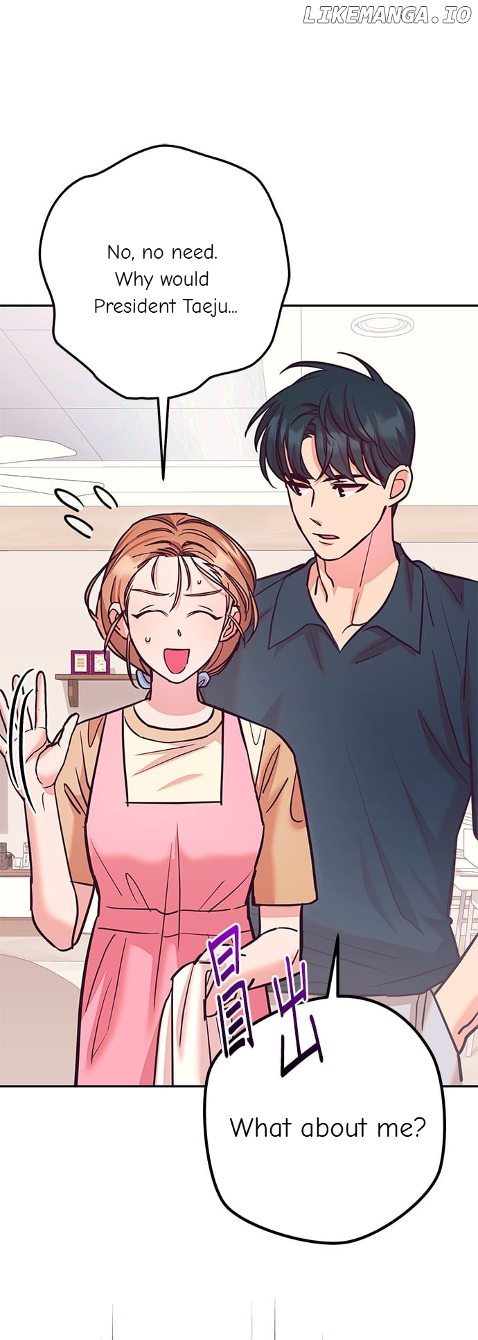 Marriage After a Close Call Chapter 13 - page 32
